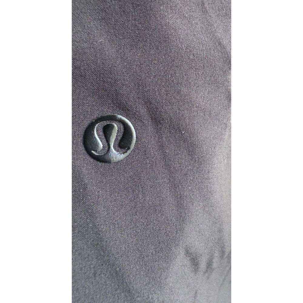 Lululemon Get Ready Swift Black Joggers Women’s 8 Zip Pocket Activewear - Picture 6 of 13